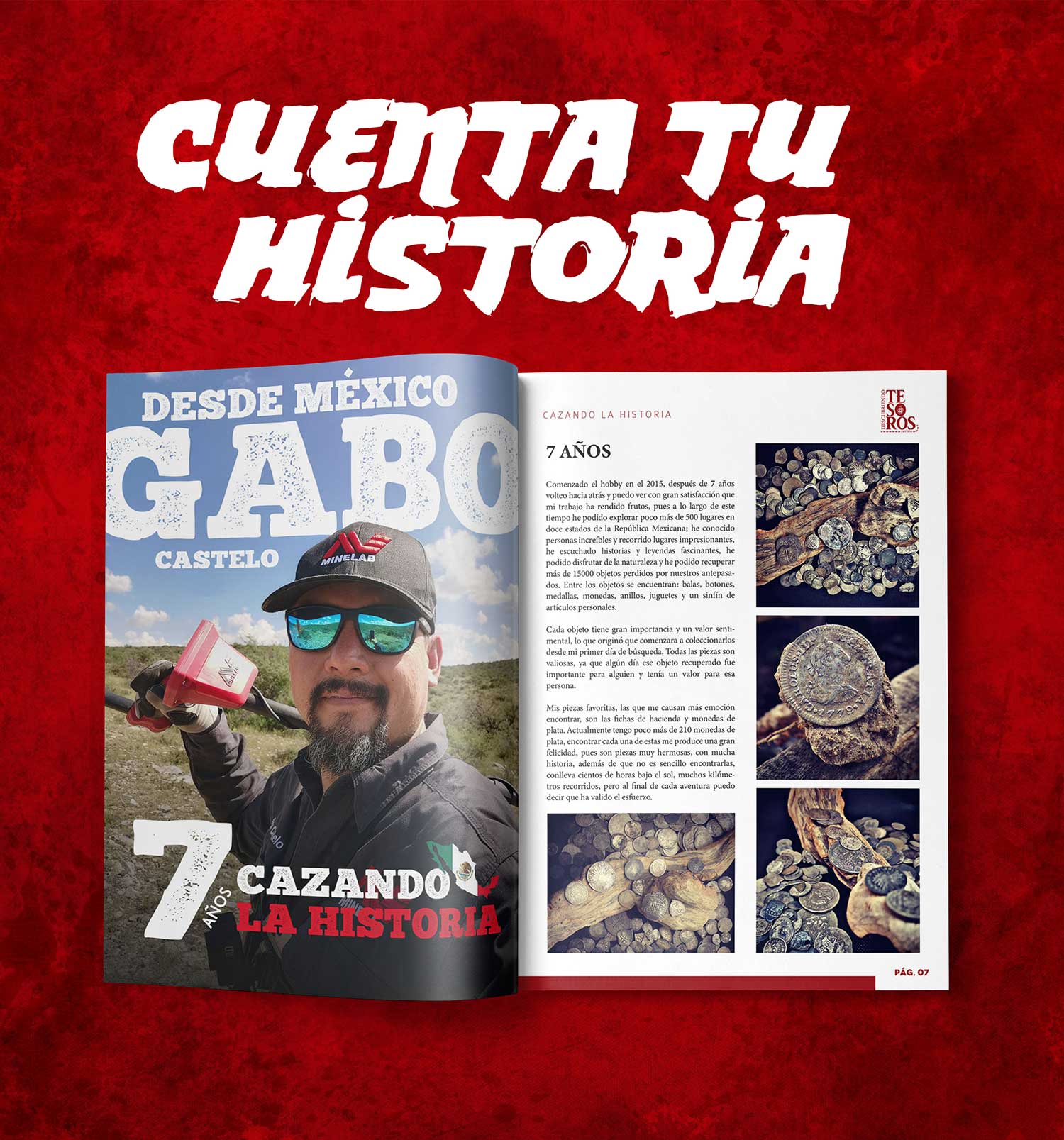  Revista Descubriendo Tesoros