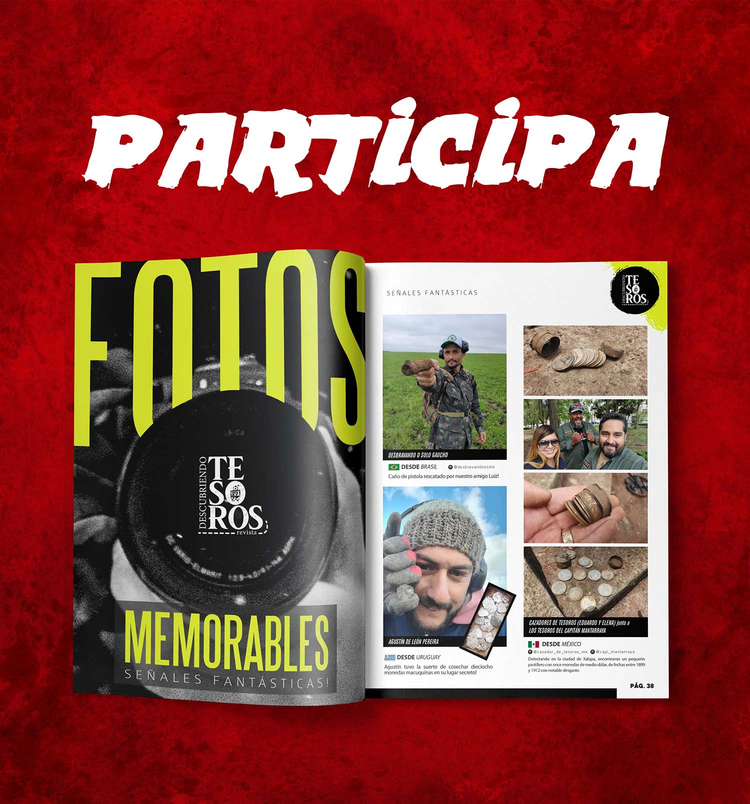  Revista Descubriendo Tesoros
