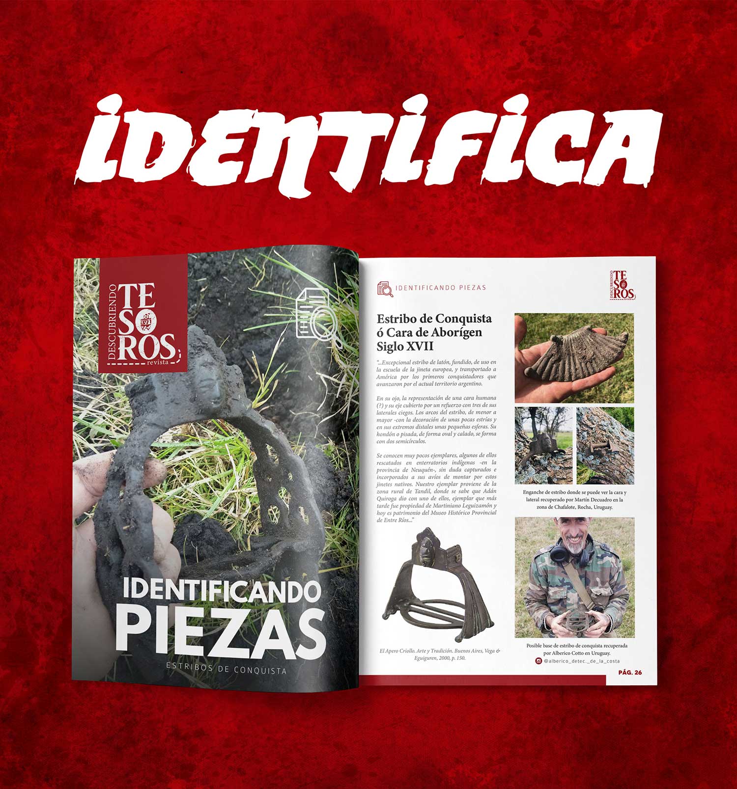  Revista Descubriendo Tesoros