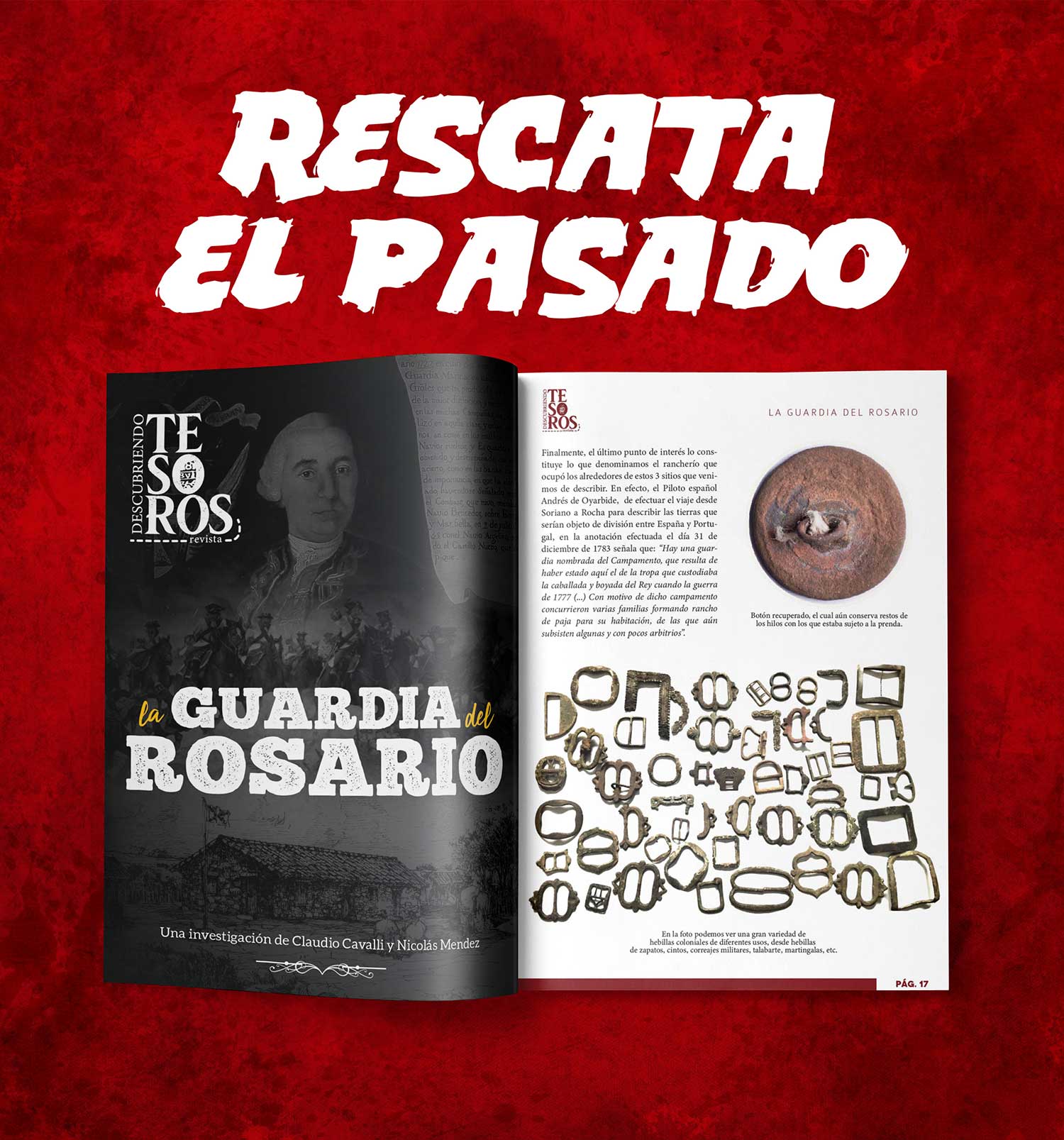  Revista Descubriendo Tesoros