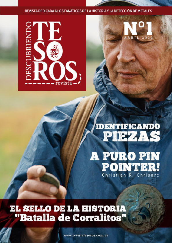 Revista Descubriendo Tesoros N°1