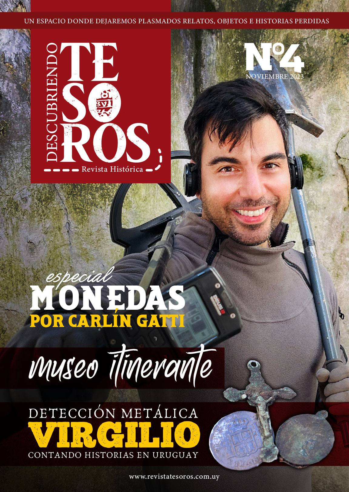 Revista Descubriendo Tesoros N°4