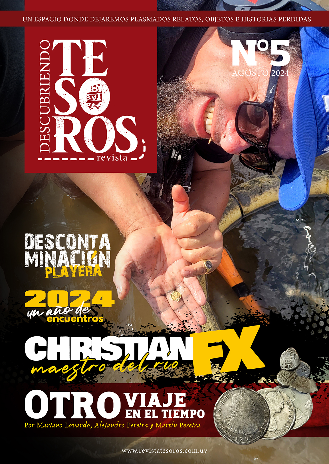 Revista Descubriendo Tesoros N°5